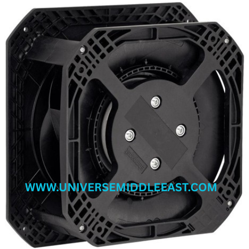 EBM-PAPST K3G190-RC05-03 Centrifugal Fan, 230VAC