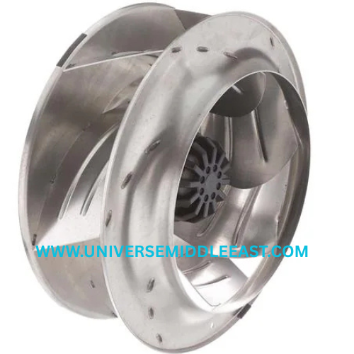 EBM-PAPST R4E355-AK05-05 Centrifugal Fan, 230VAC