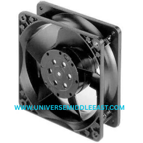 EBM-PAPST 4656EZ Axial Fan, 230VAC