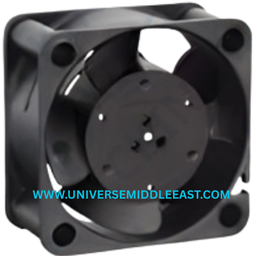 EBM-PAPST 9656 Axial Fan, 230 VAC