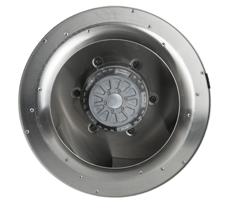 EBM-PAPST R4D400-AL17-05 Centrifugal Fan 400VAC