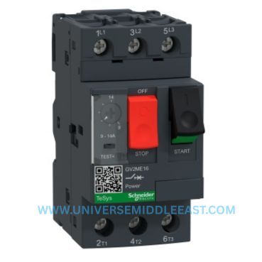 GV2ME16 - SCHNEIDER Motor circuit breaker