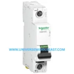 A9N61514 – SCHNEIDER miniature circuit breaker – C60H – 1 pole – 30 A – C curve