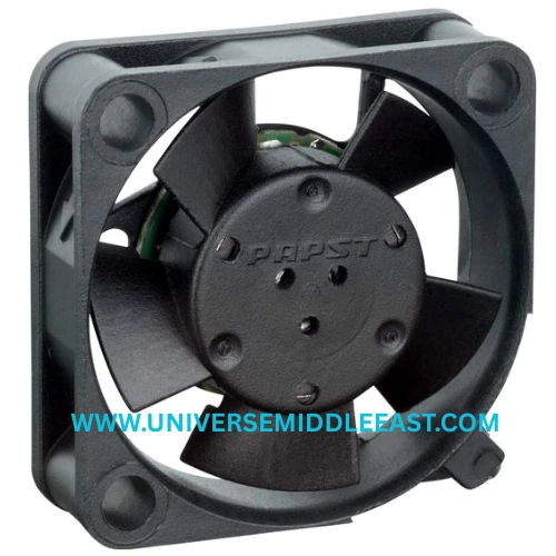 EBM-PAPST 252H Axial Fan, 12 VDC, 12000 RPM — EBM-PAPST