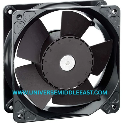 EBM-PAPST 4114NXHHU-233 AXIAL FAN — EBM-PAPST