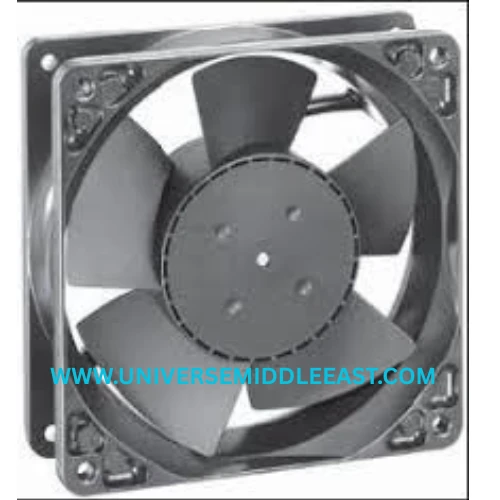 EBM-PAPST 4118NH4 AXIAL FAN — EBM-PAPST