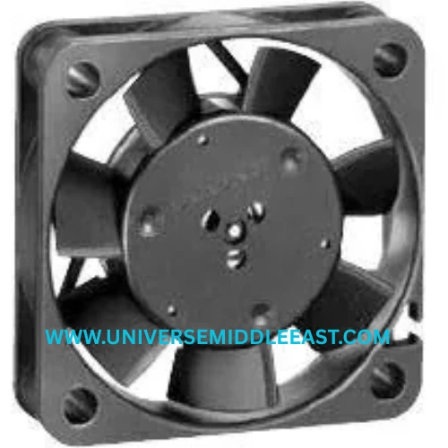 EBM-PAPST 414F/2 AXIAL FAN — EBM-PAPST