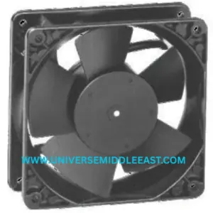 EBM-PAPST 4184NMCR-110 AXIAL FAN — EBM-PAPST