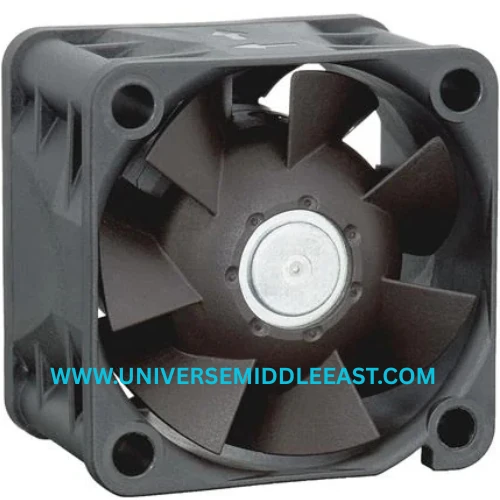 EBM PAPST 422JM AXIAL FAN — EBM-PAPST