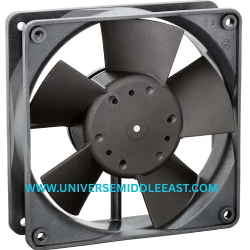 EBM-PAPST 4312/17T AXIAL FAN — EBM-PAPST