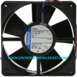 EBM-PAPST 4312U AXIAL FAN — EBM-PAPST