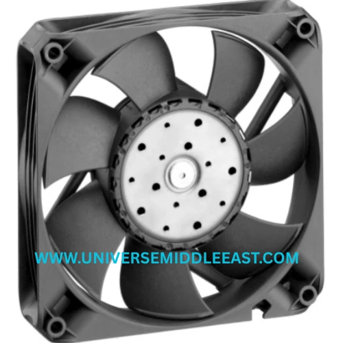 EBM-PAPST 4414FH AXIAL FAN — EBM-PAPST