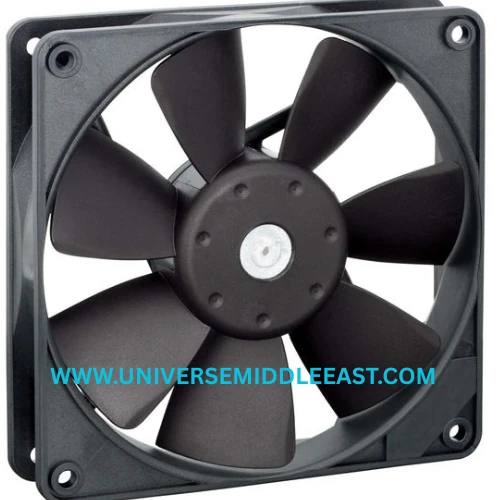 EBM-PAPST 4414H AXIAL FAN — EBM-PAPST