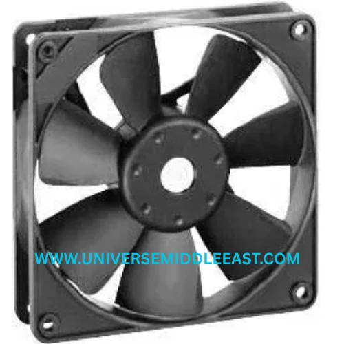 EBM-PAPST 4414L AXIAL FAN — EBM-PAPST