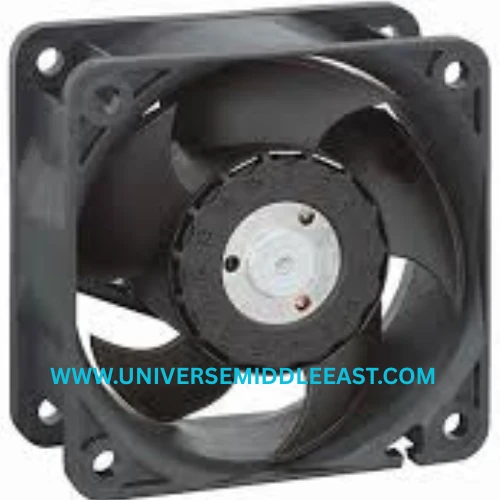 ebm-papst 624HHU Fan — EBM-PAPST