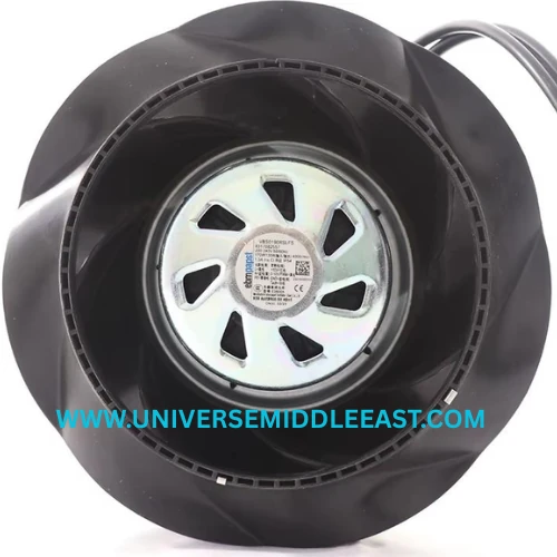 EBM-PAPST 8317082558 VBS0225RSLFS CENTRIFUGAL FAN — EBM-PAPST