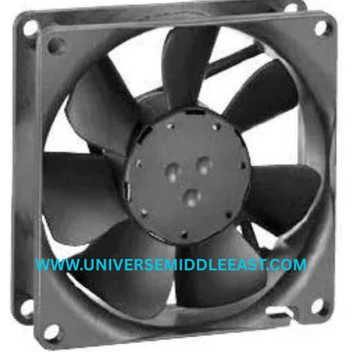 EBM-PAPST 8414NG AXIAL FAN — EBM-PAPST