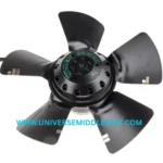 EBM-PAPST A2D250-AA02-02 AXIAL FAN