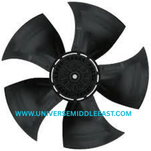 EBM-PAPST A6D800-AD01-01 AXIAL FAN — EBM-PAPST
