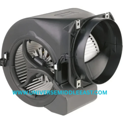 Ebm-Papst D2E146-HR93-01 AC Centrifugal Blower 230VAC — EBM-PAPST