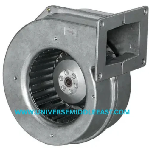 ebm-papst G2E120-AR38-01 230V — EBM-PAPST