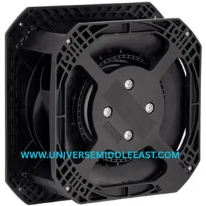 EBM-PAPST K3G190-RC05-03 Centrifugal Fan, 230VAC — EBM-PAPST