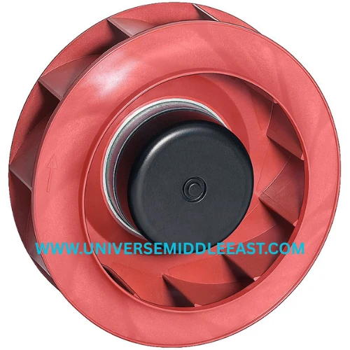 EBM-PAPST R1G220-AB73-99 CENTRIFUGAL FAN & BLOWER — EBM-PAPST