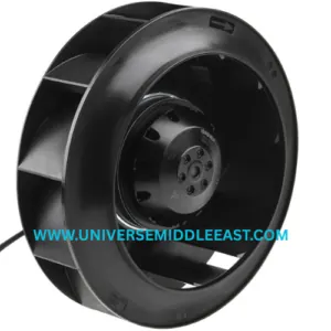 ebm-papst R2E225-BD92-12 AC Centrifugal Fan PN — EBM-PAPST
