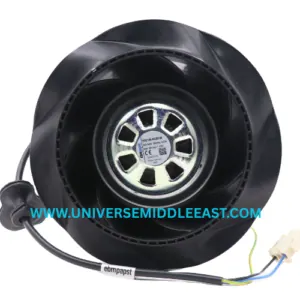 ebm-papst R3G190-RB01-06 220V — EBM-PAPST