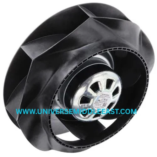 EBM-PAPST R3G190-RC05-03 CENTRIFUGAL FAN — EBM-PAPST
