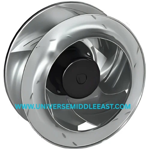 ebm-papst R3G225-RE09-06 Fan for Air Condition Unit Control — EBM-PAPST