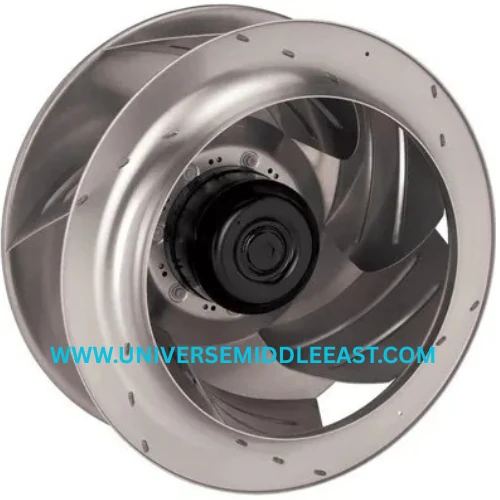EBM-PAPST R4E355-AL02-05 Centrifugal Fan, 230VAC — EBM-PAPST