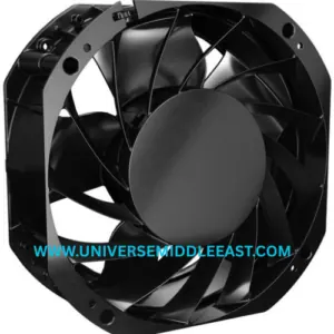 EBM-PAPST VWLH200CKLXS AXIAL FAN — EBM-PAPST