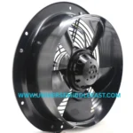 ebm-papst W2E250-HJ52-06 Cooling Fan and Filter