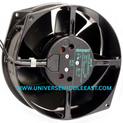 EBM-PAPST-W2S130-AA03-01-7855ES-AXILE-FAN — EBM-PAPST