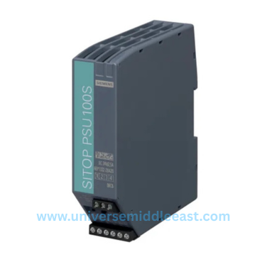 Siemens 6EP1332-2BA20 DIN Rail Power Supply 230VAC 24VDC
