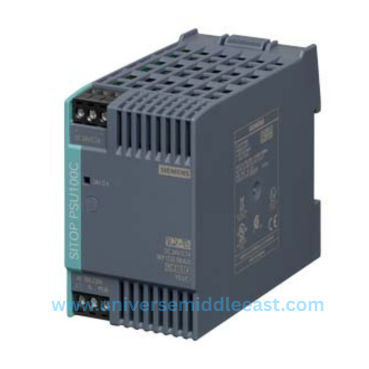 Siemens 6EP1332-5BA20 DIN Rail Power Supply 230VAC 24VDC