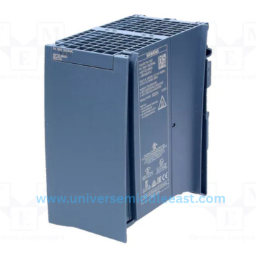 Siemens 6EP1333-4BA00 DIN Rail Power Supply 230VAC 24VDC