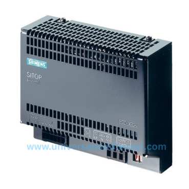 Siemens 6EP1334-1AL12 DIN Rail Power Supply 230VAC 24VDC