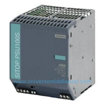 Siemens 6EP1336-2BA10 DIN Rail Power Supply 230VAC 24VDC