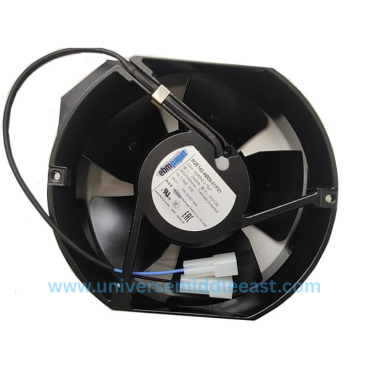 EBM-PAPST W2E143-AB09-01/F01 Axial Fan, 230 VAC
