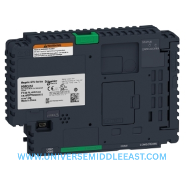 Schneider HMIG2U GTU Box Module, 1 GB Flash