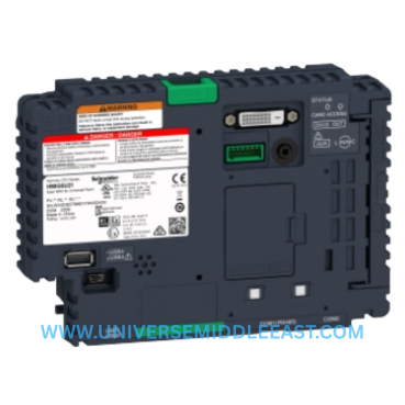 Schneider HMIG5U21 GTU Base Unit