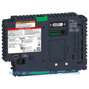 Schneider HMIG5U22 GTU Base Unit