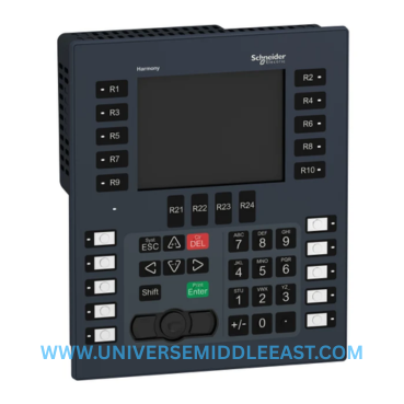 Schneider HMIGK5310 10.4-inch Keypad-Touchscreen HMI Panel