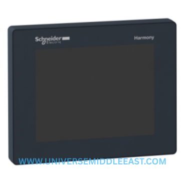 Schneider HMISCU8B5 5.7-inch Touch HMI Controller