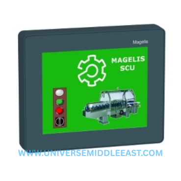 Schneider HMIS65W 3.5" Front Display Module (Harmony SCU)