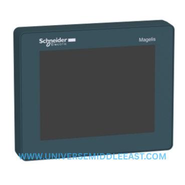 Schneider HMIS65 3.5‑inch Front Display Module (Harmony SCU)