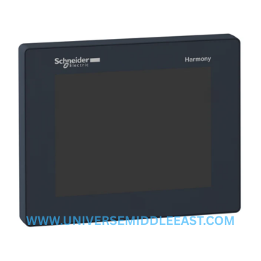 Schneider HMIS85 5.7" Front Display Module (Harmony SCU)