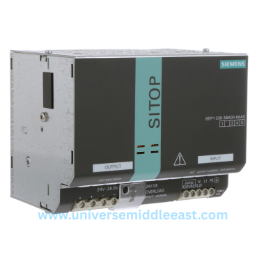 SIEMENS 6EP1336-3BA00-8AA0 SITOP Modular Power Supply